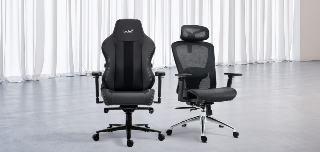 Gaming Chair or Office Chair Which One is Worth to Buy?