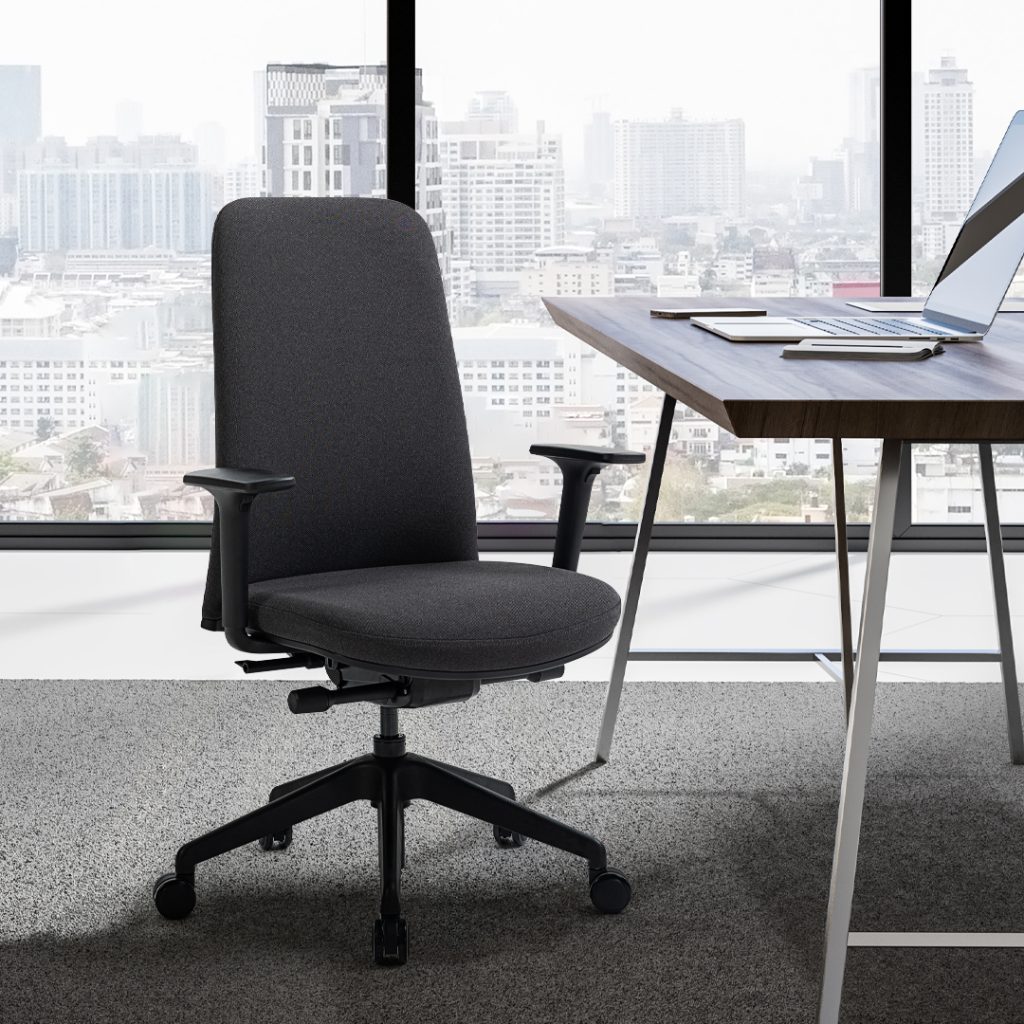 Office Chair Comfort and Ergonomics