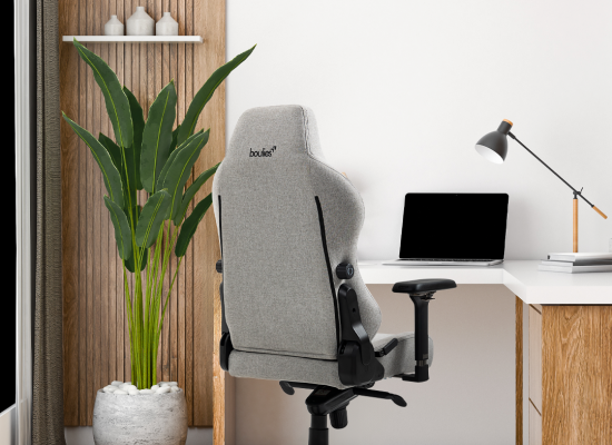 Boulies home office chair