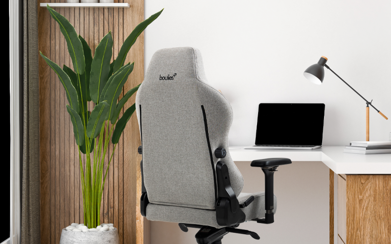 Boulies home office chair